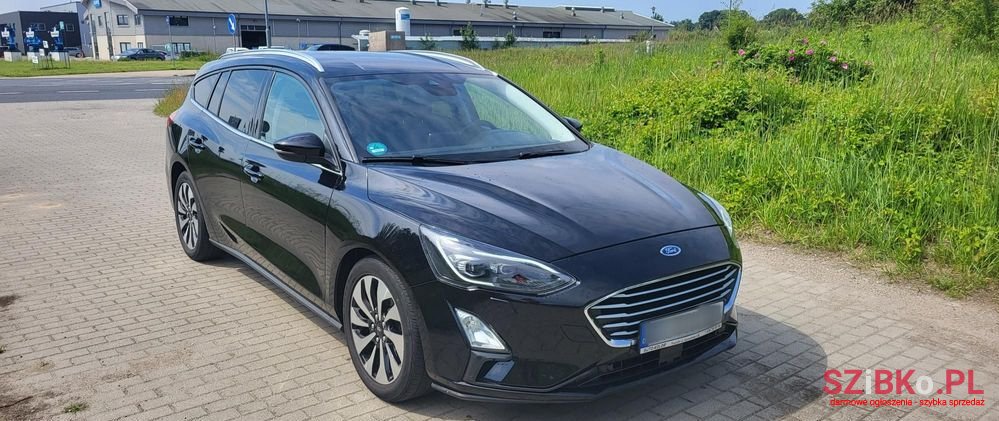 2018' Ford Focus photo #3