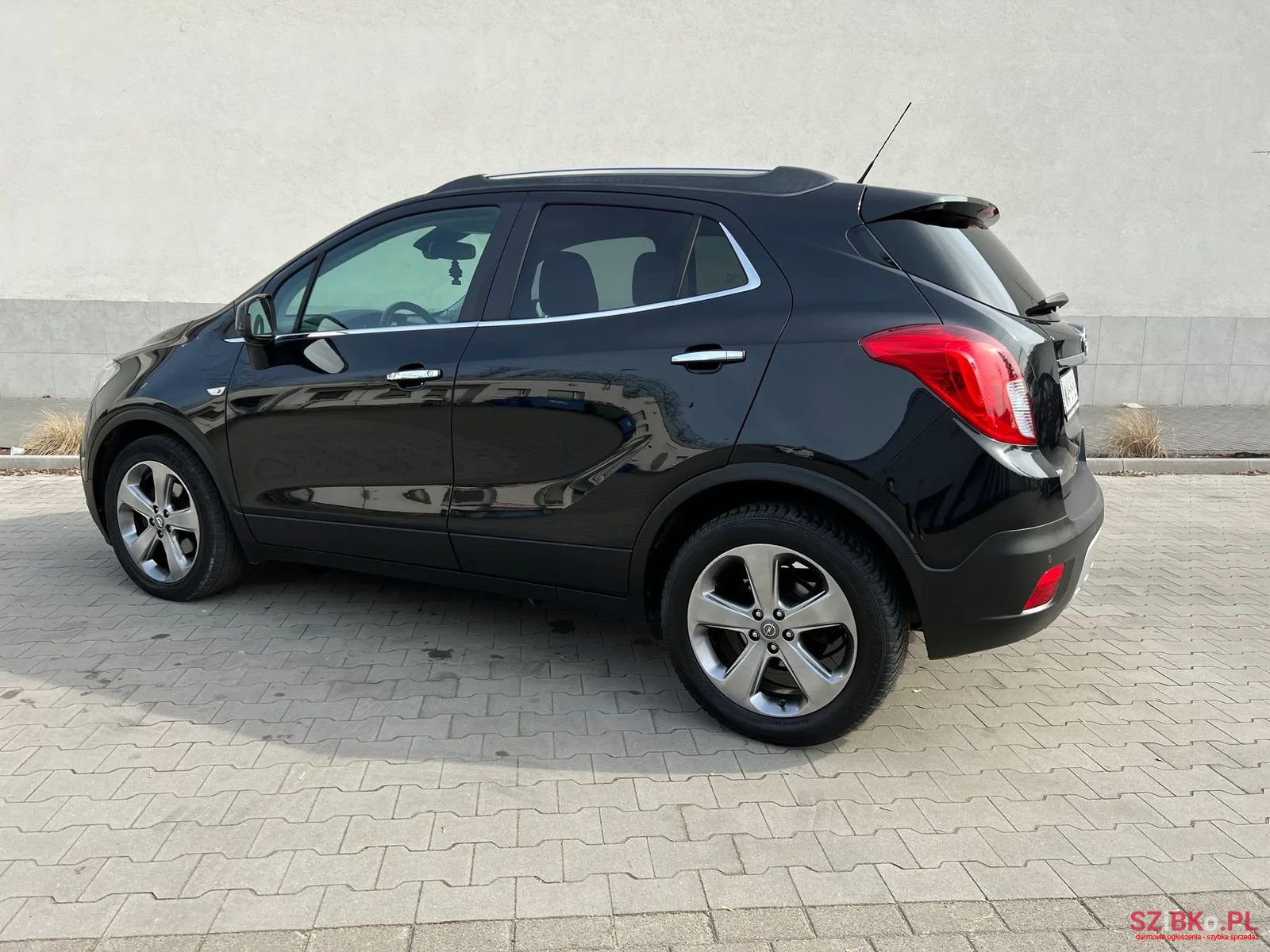 2013' Opel Mokka photo #2