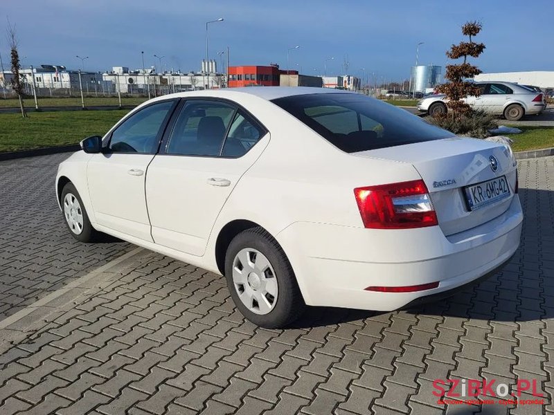 2019' Skoda Octavia photo #3