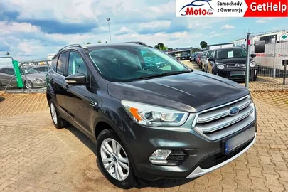 2017' Ford Kuga