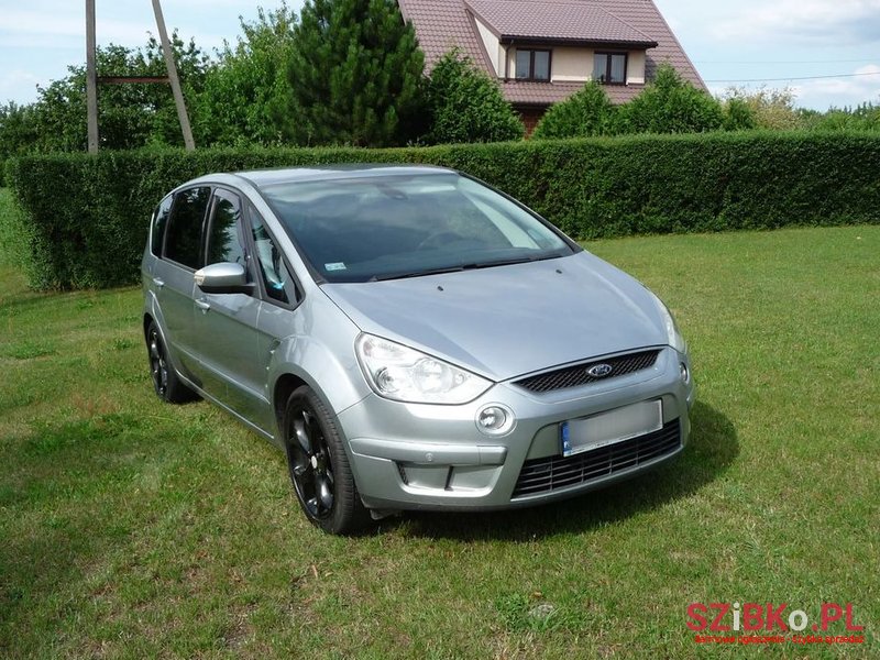 2007' Ford S-Max 2.0 Tdci Trend photo #3