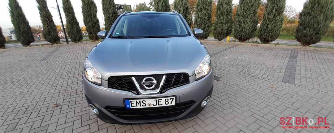 2011' Nissan Qashqai photo #3