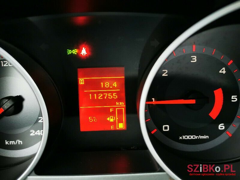 2009' Mitsubishi Outlander photo #3