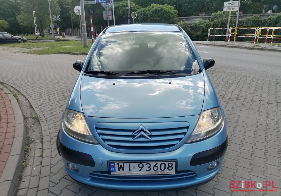 2003' Citroen C3 photo #3