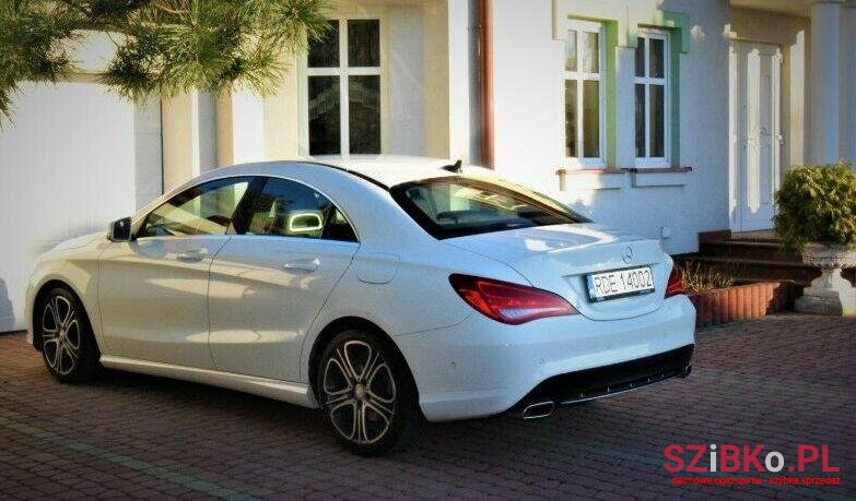 2014' Mercedes-Benz Klasa C photo #1