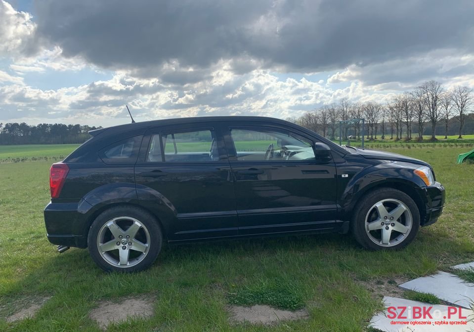 2006' Dodge Caliber photo #5