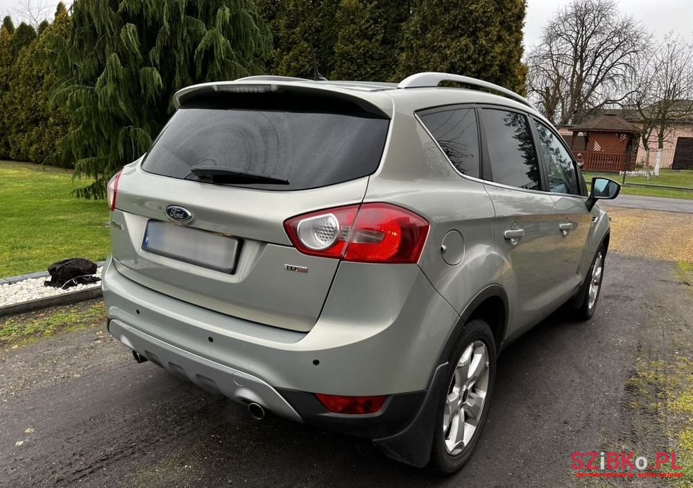 2008' Ford Kuga photo #3