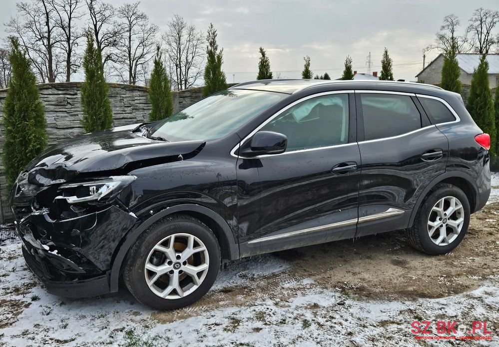 2019' Renault Kadjar Tce 140 Gpf Intens photo #5