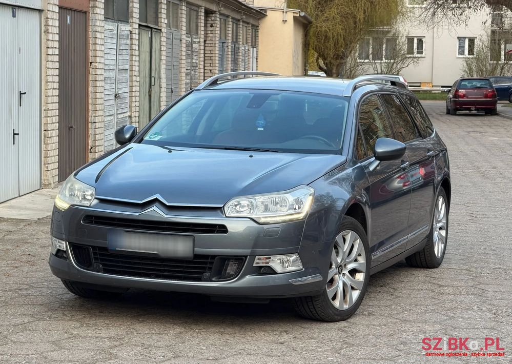 2012' Citroen C5 photo #3