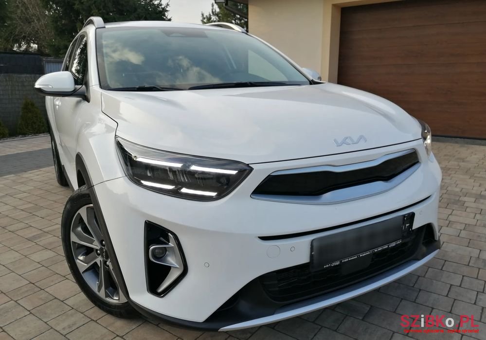 2022' Kia Stonic photo #5