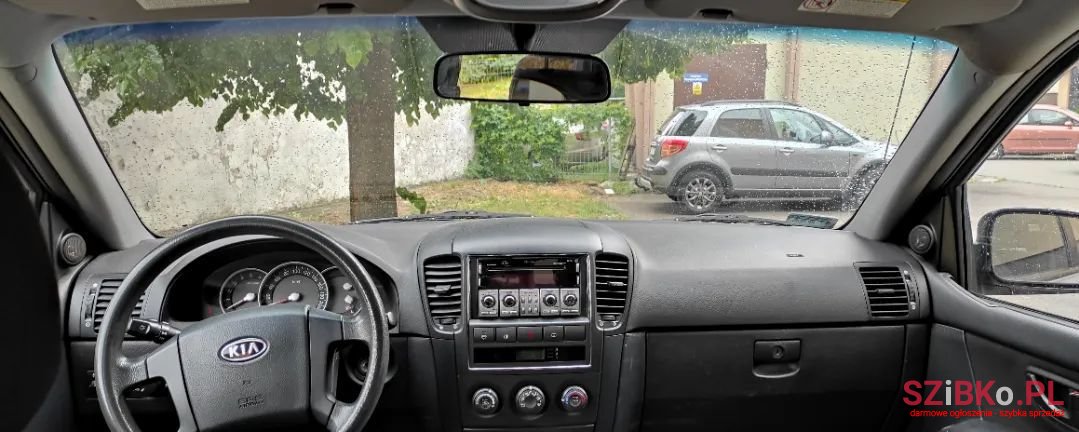 2007' Kia Sorento photo #3