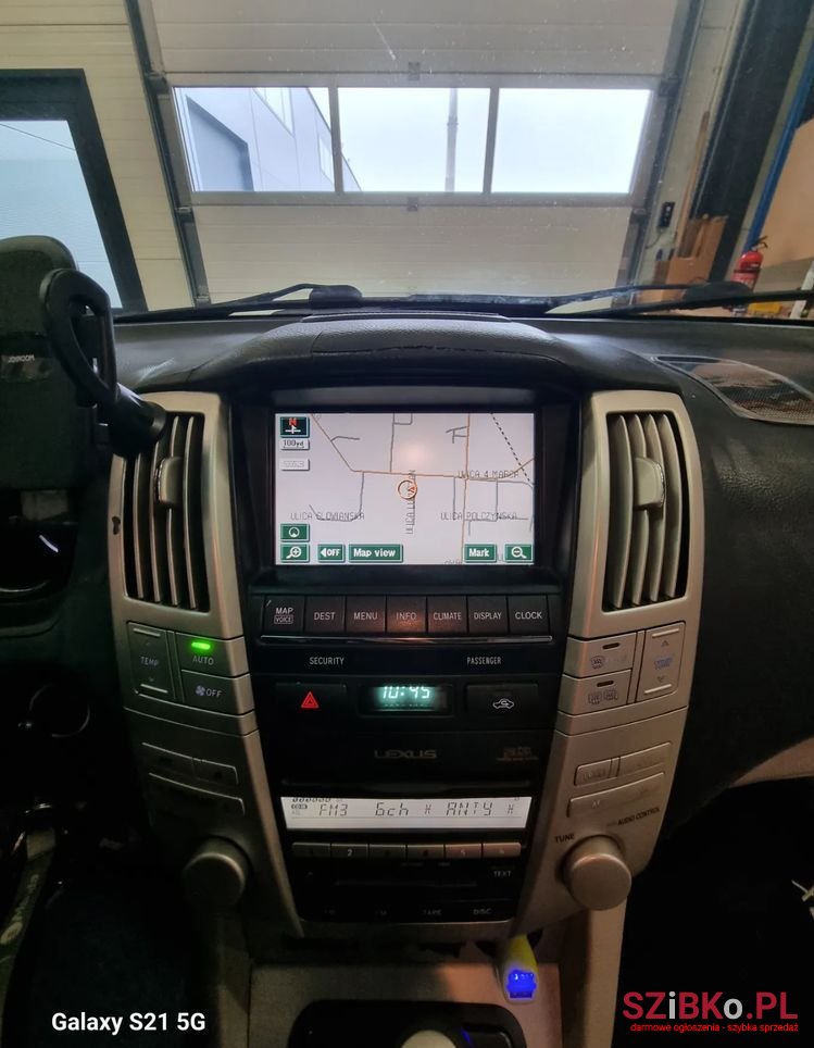 2006' Lexus RX photo #4