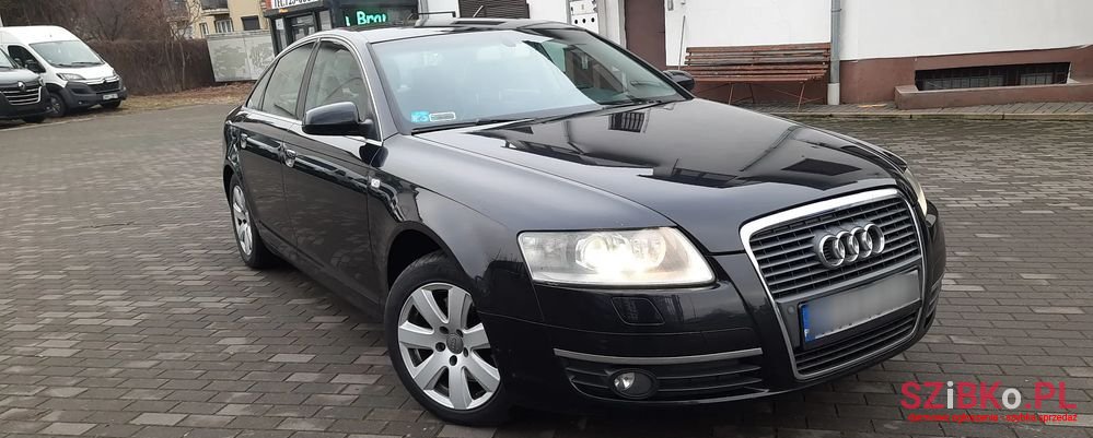 2007' Audi A6 photo #3