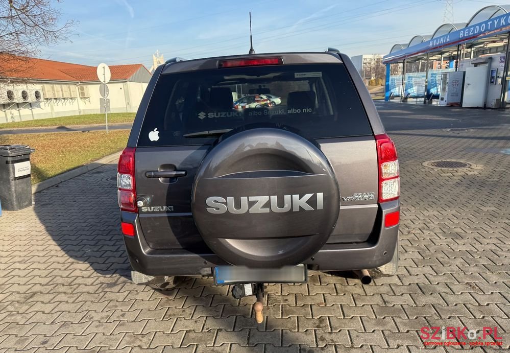 2008' Suzuki Grand Vitara photo #6
