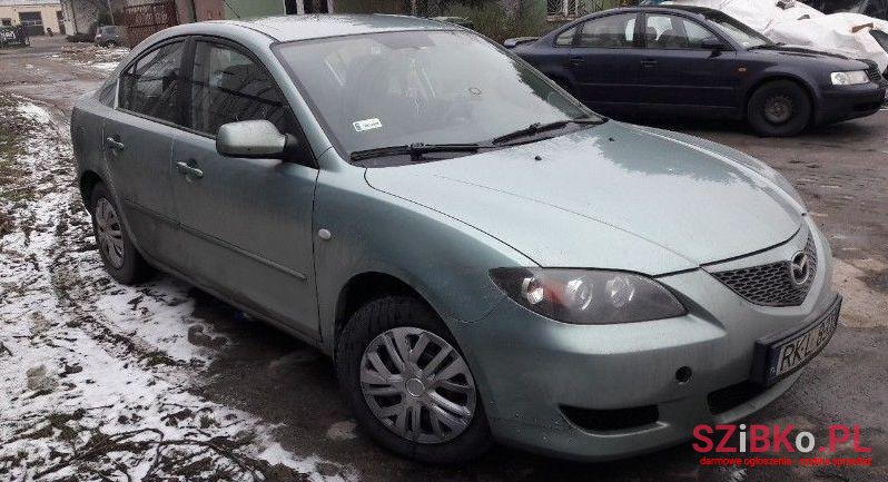 2004' Mazda photo #2