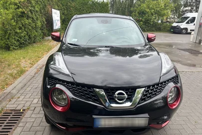 2016' Nissan Juke 1.2 Dig-T Acenta