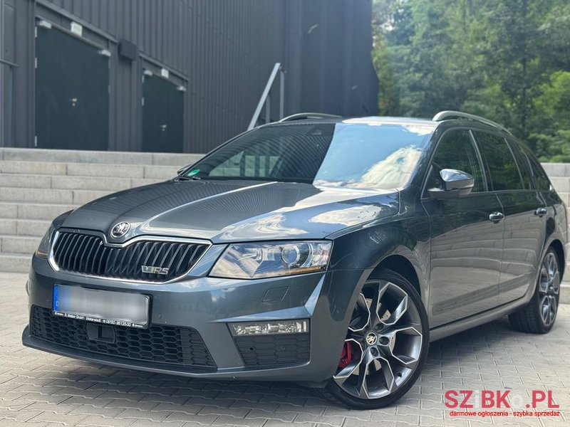 2015' Skoda Octavia photo #2