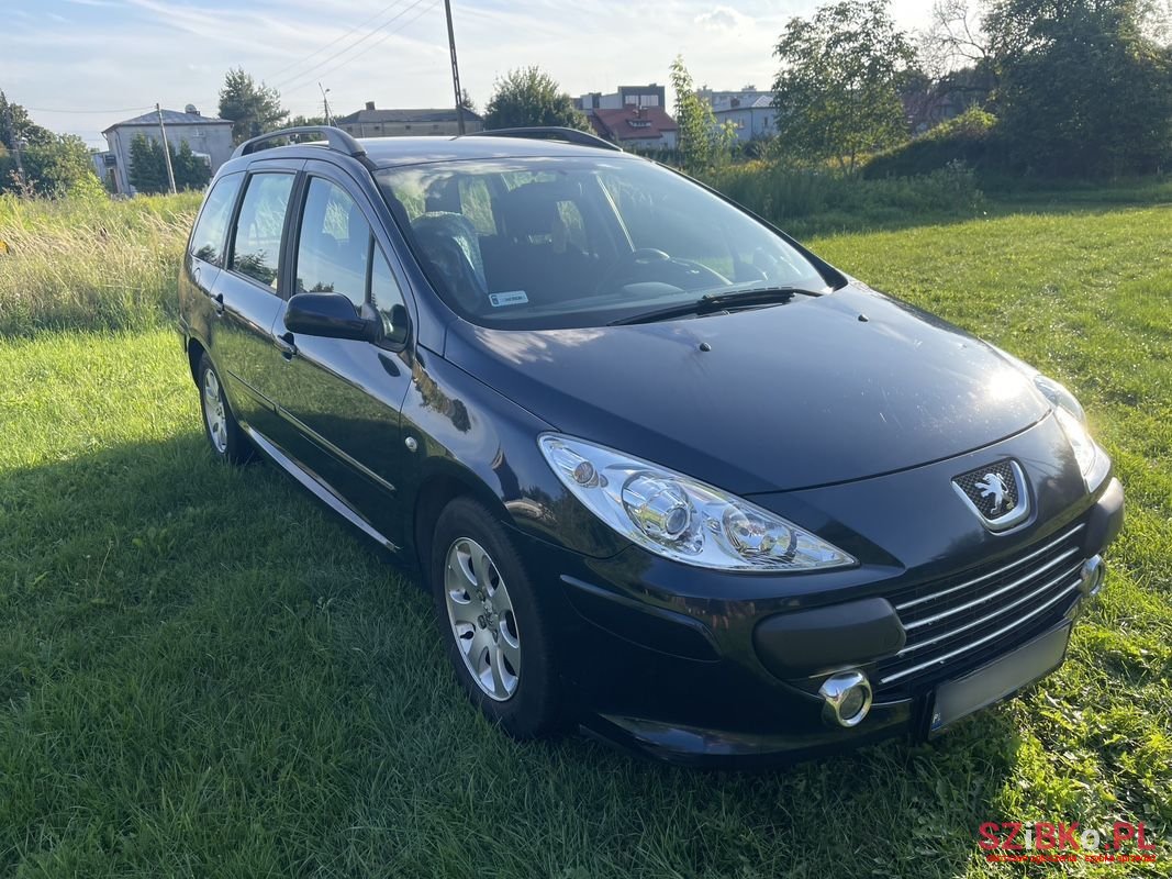 2007' Peugeot 307 photo #3