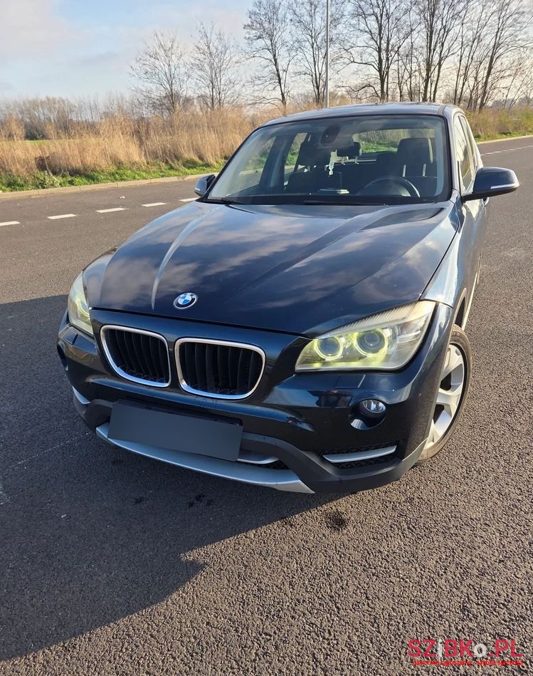 2012' BMW X1 Sdrive18D photo #4