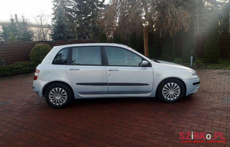 2003' Fiat Stilo photo #1