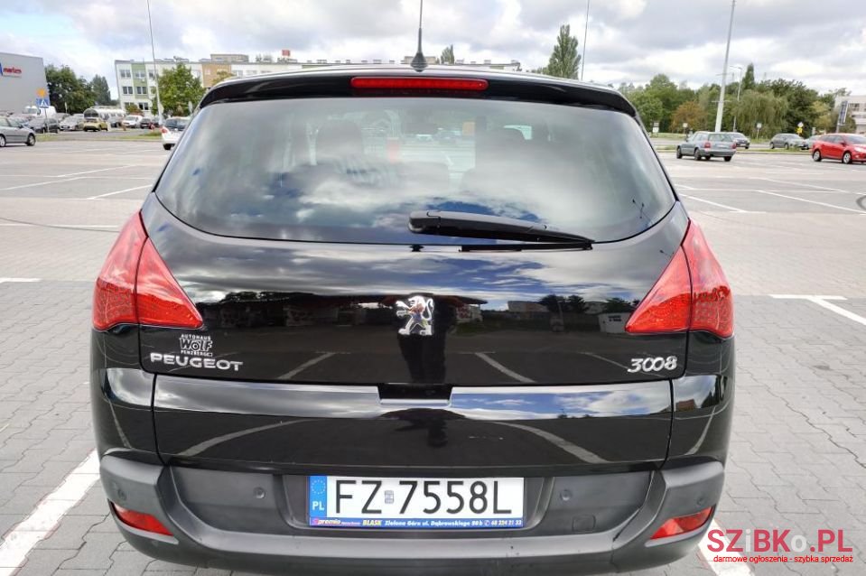 2011' Peugeot 3008 photo #4