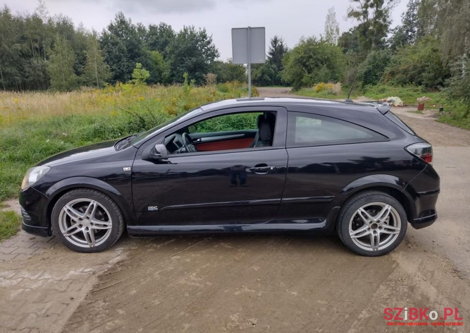 2007' Opel Astra photo #5