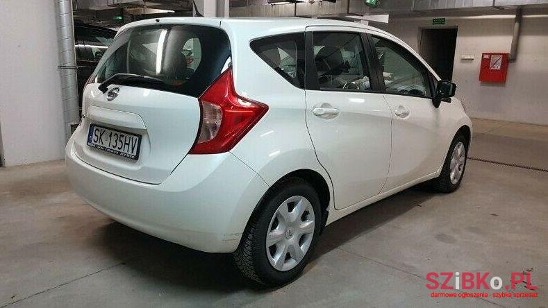 2015' Nissan Note photo #1