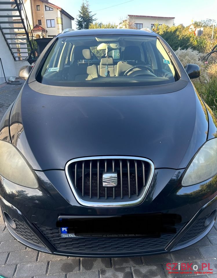 2012' SEAT Altea XL 1.4 Tsi Style photo #1