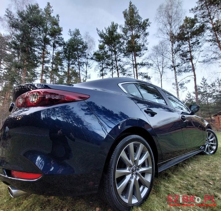 2021' Mazda 3 photo #5