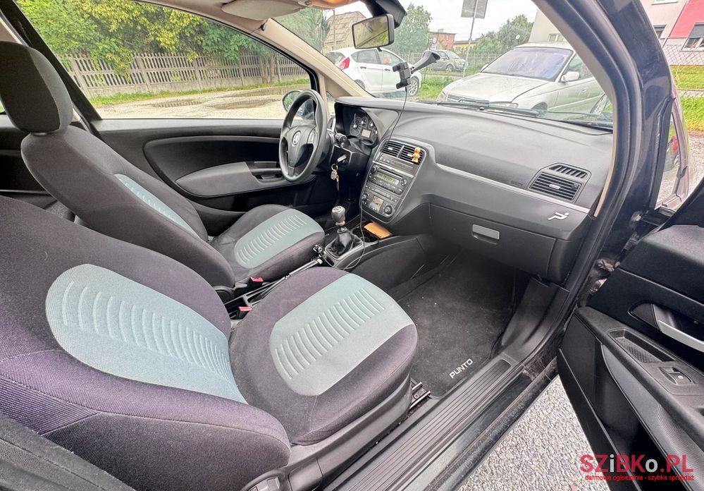 2007' Fiat Grande Punto photo #6