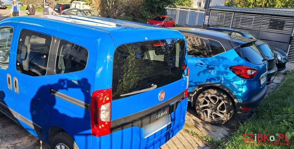 2017' Fiat Qubo photo #6