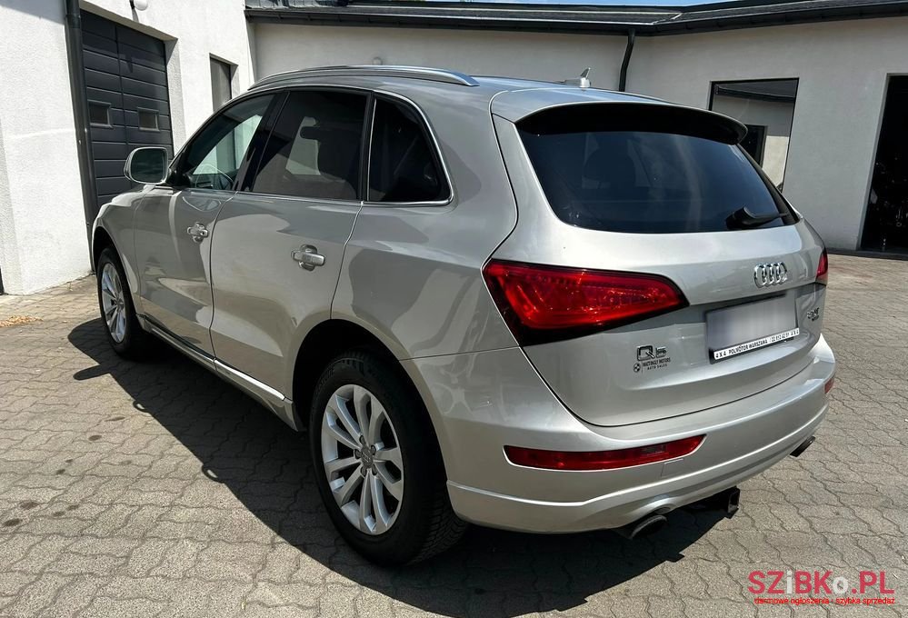 2013' Audi Q5 photo #6