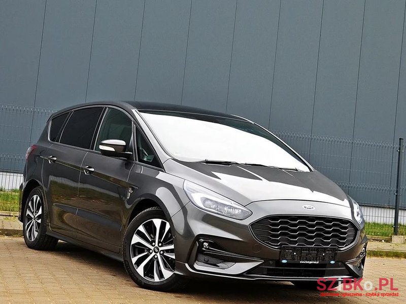 2019' Ford S-Max photo #4