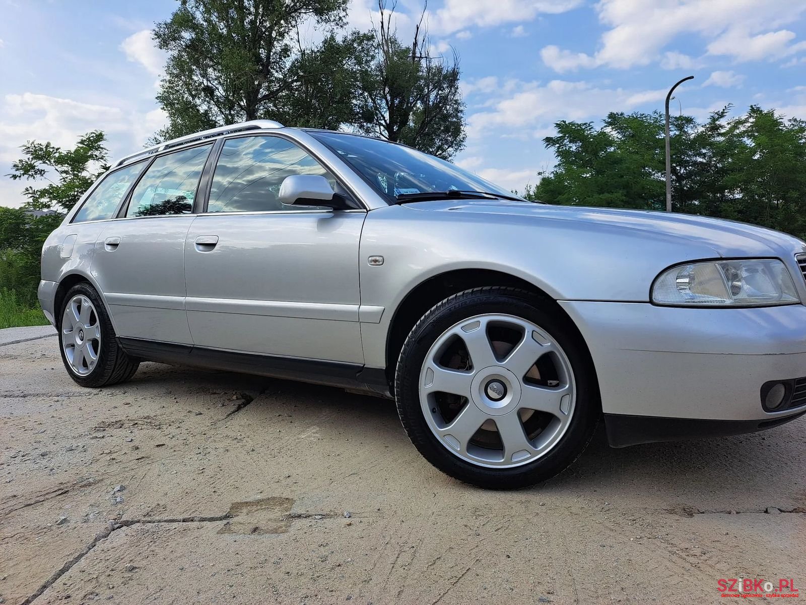 2000' Audi A4 photo #3