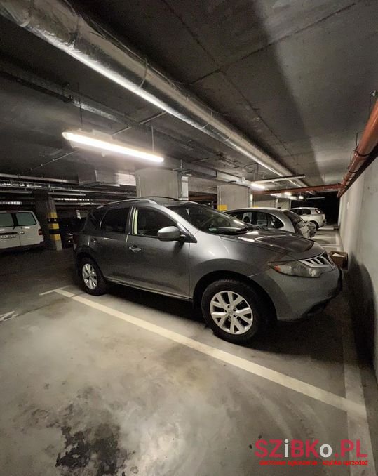 2014' Nissan Murano photo #1