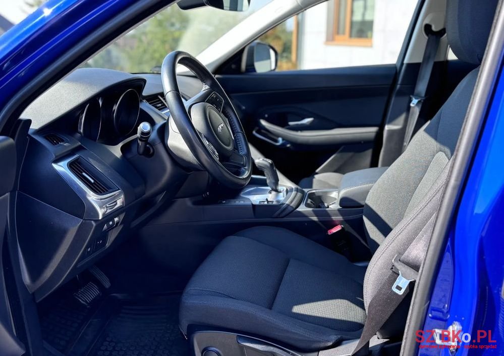 2018' Jaguar E-Pace photo #6