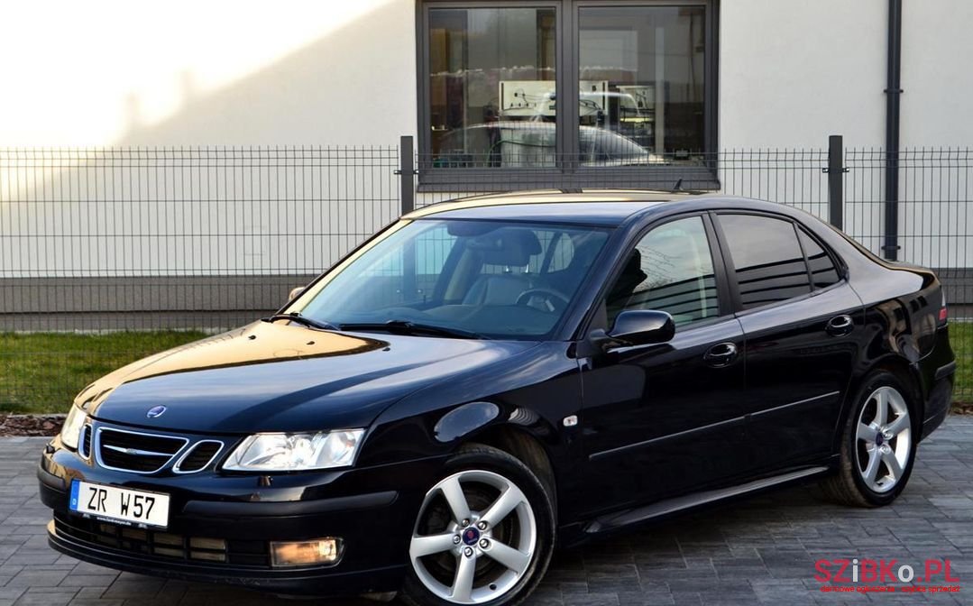 2006' Saab 9-3 photo #3