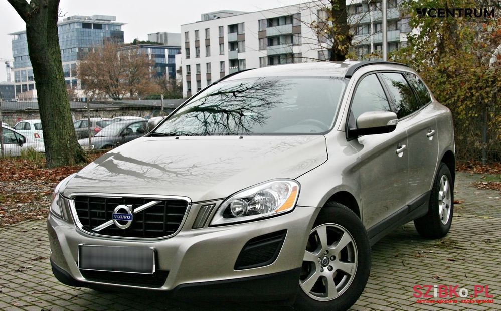 2011' Volvo Xc 60 photo #1
