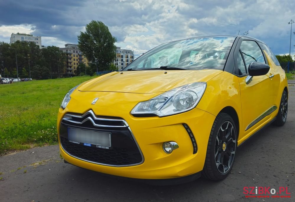 2015' Citroen DS3 photo #4