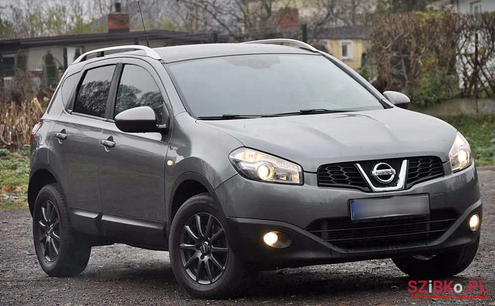 2012' Nissan Qashqai 2.0 Dci Acenta photo #4