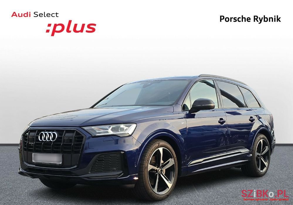 2023' Audi Q7 photo #1