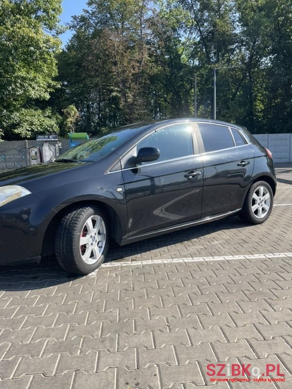 2007' Fiat Bravo photo #5