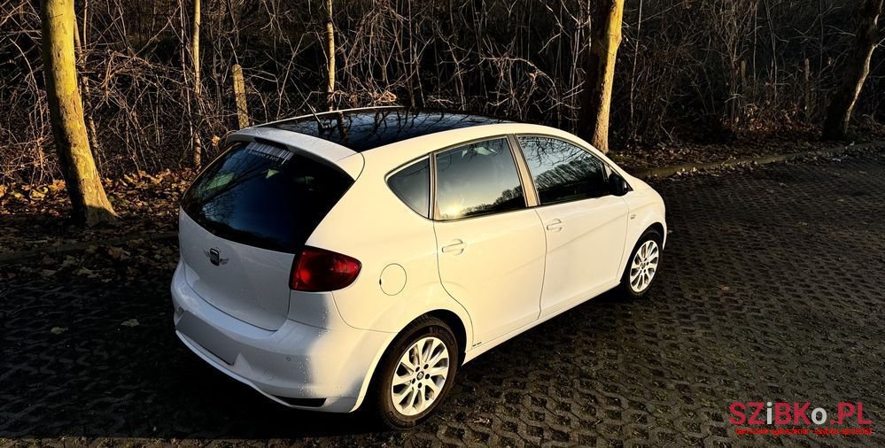 2011' SEAT Altea photo #5