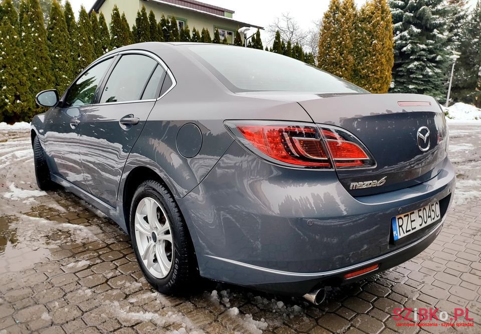 2008' Mazda 6 photo #6