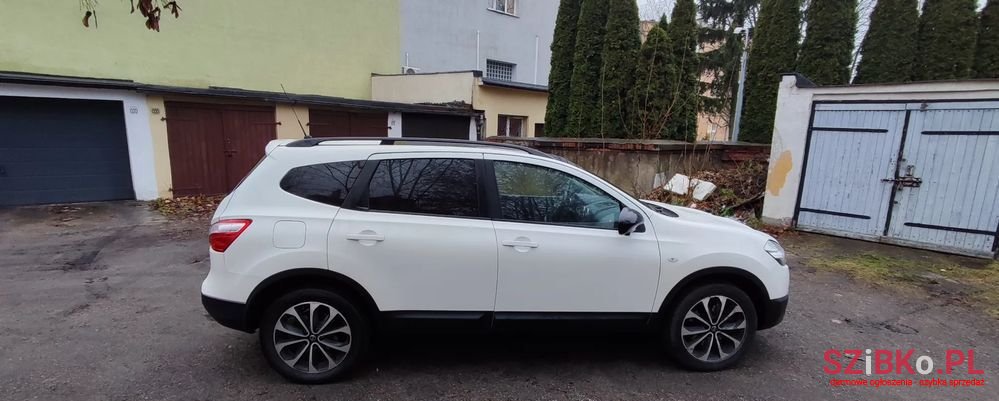 2013' Nissan Qashqai photo #3