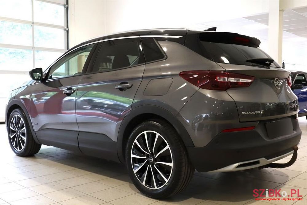 2020' Opel Grandland X photo #6