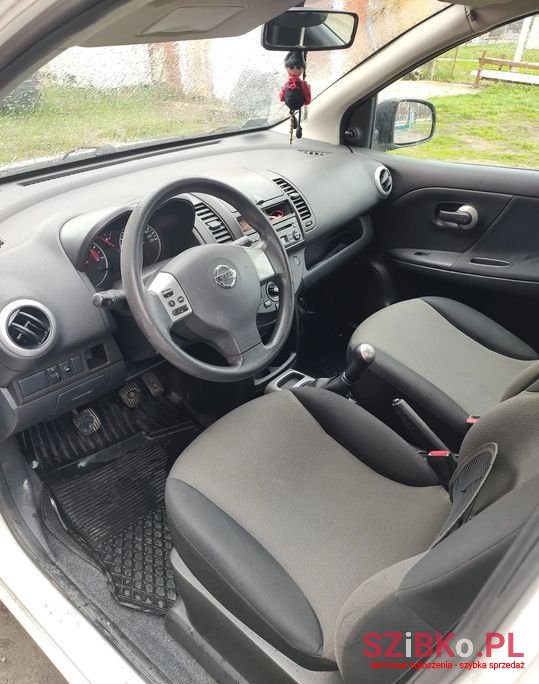 2009' Nissan Note photo #3