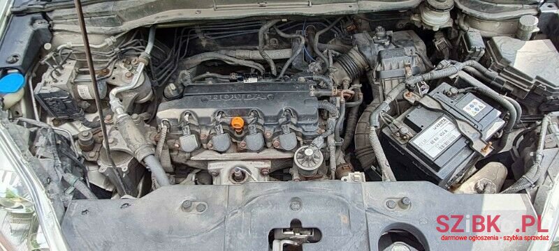 2007' Honda Crv-V photo #3