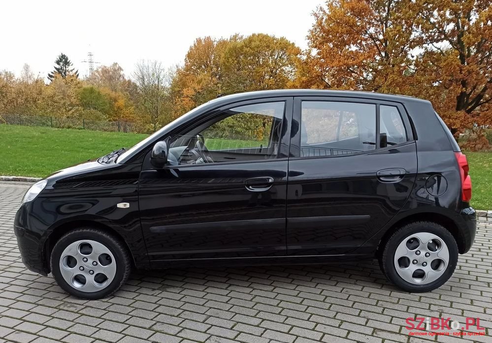 2009' Kia Picanto 1.0 Comfort photo #2