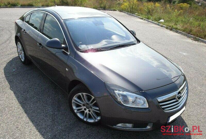 2009' Opel photo #1